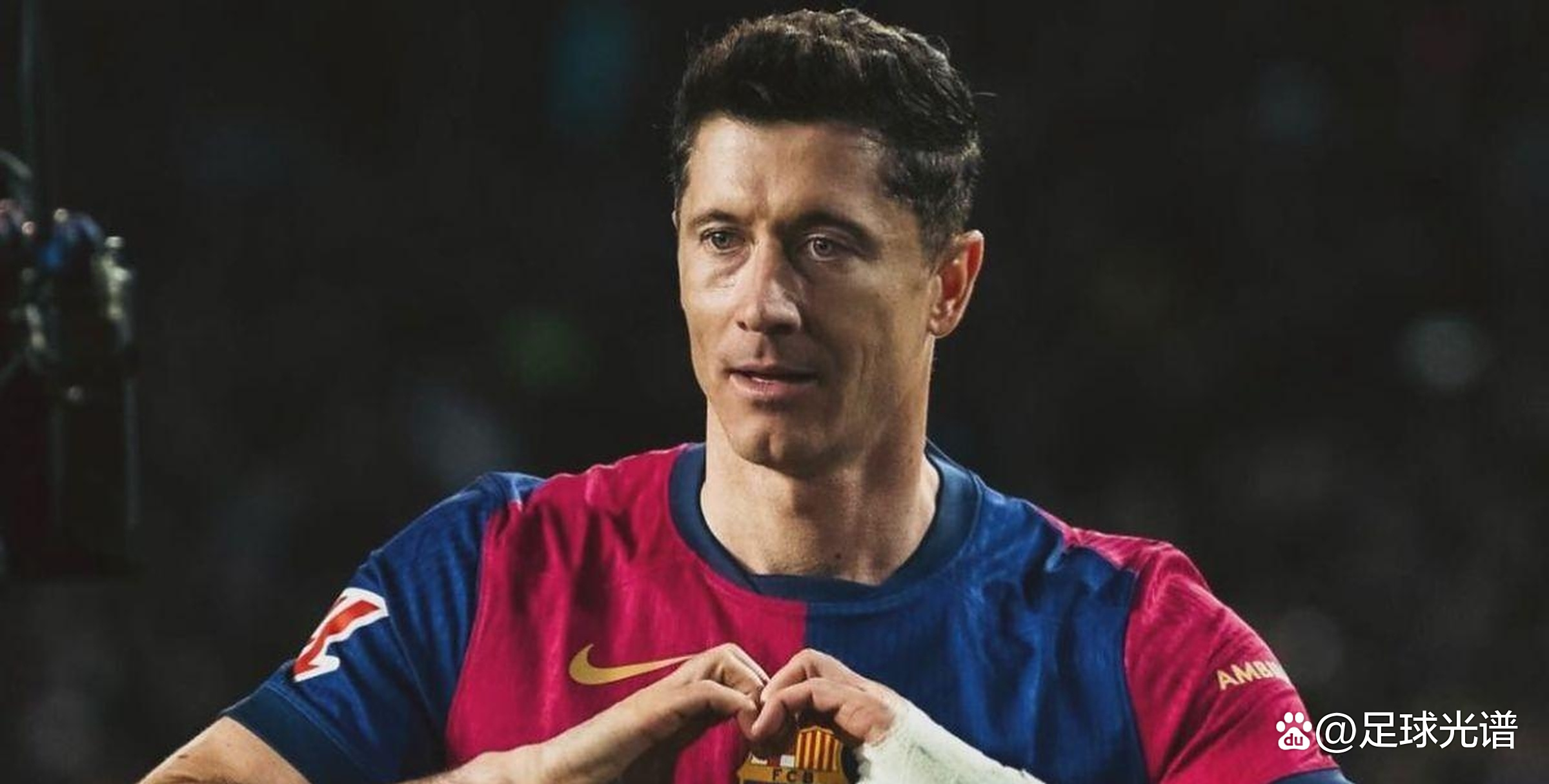  罗伯特莱万多夫斯基 